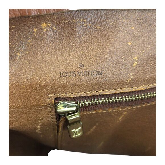 Louis Vuitton Monogram Sac Weekend GM Tote Bag - Picture 5 of 10